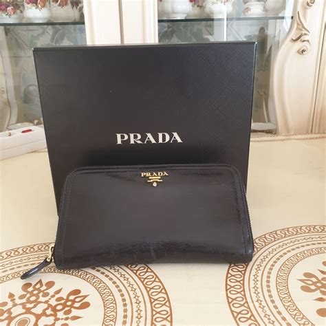 prada geldbeutel ebay|PRADA Damen.